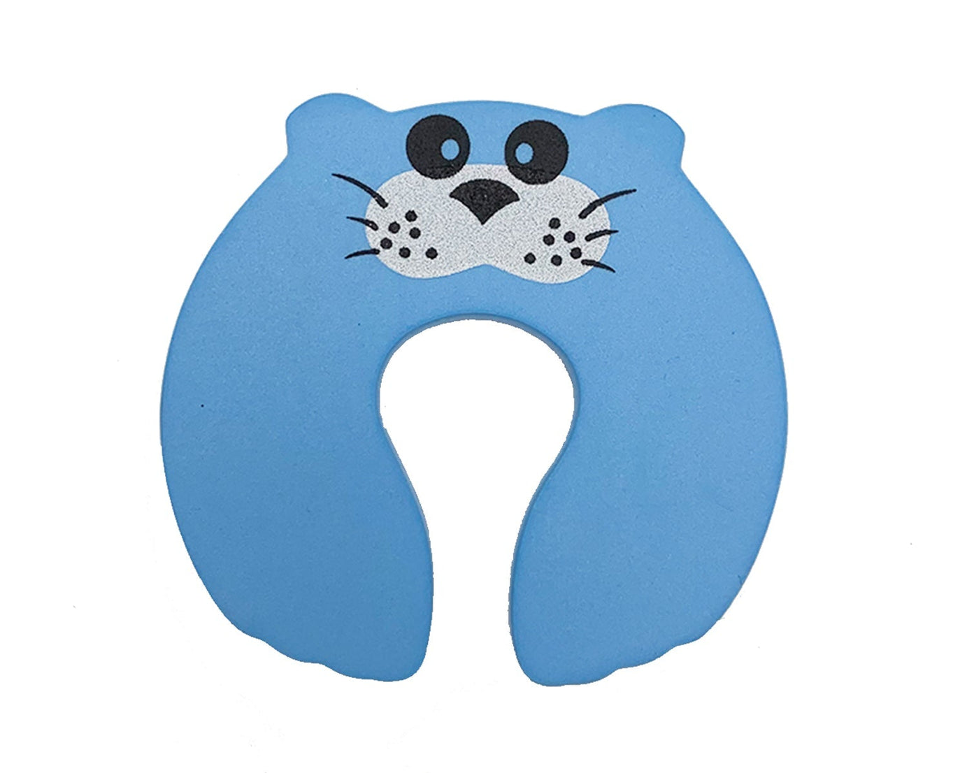 Simple and efficient door stopper, great for controlling door movement in homes and offices.