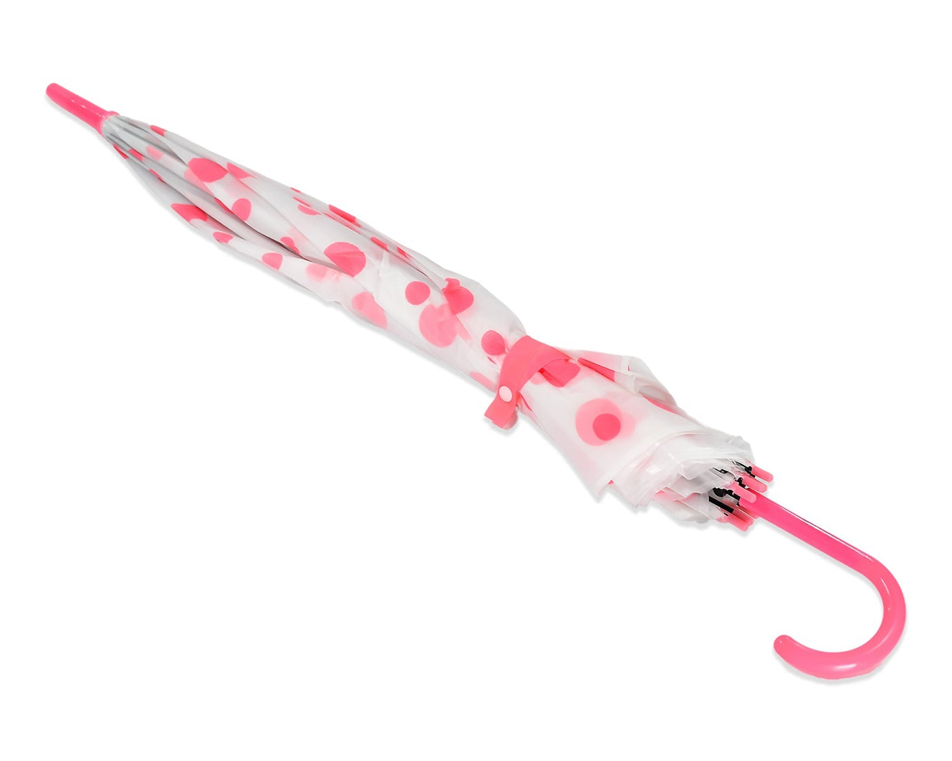 Dot printed umbrella for men and women