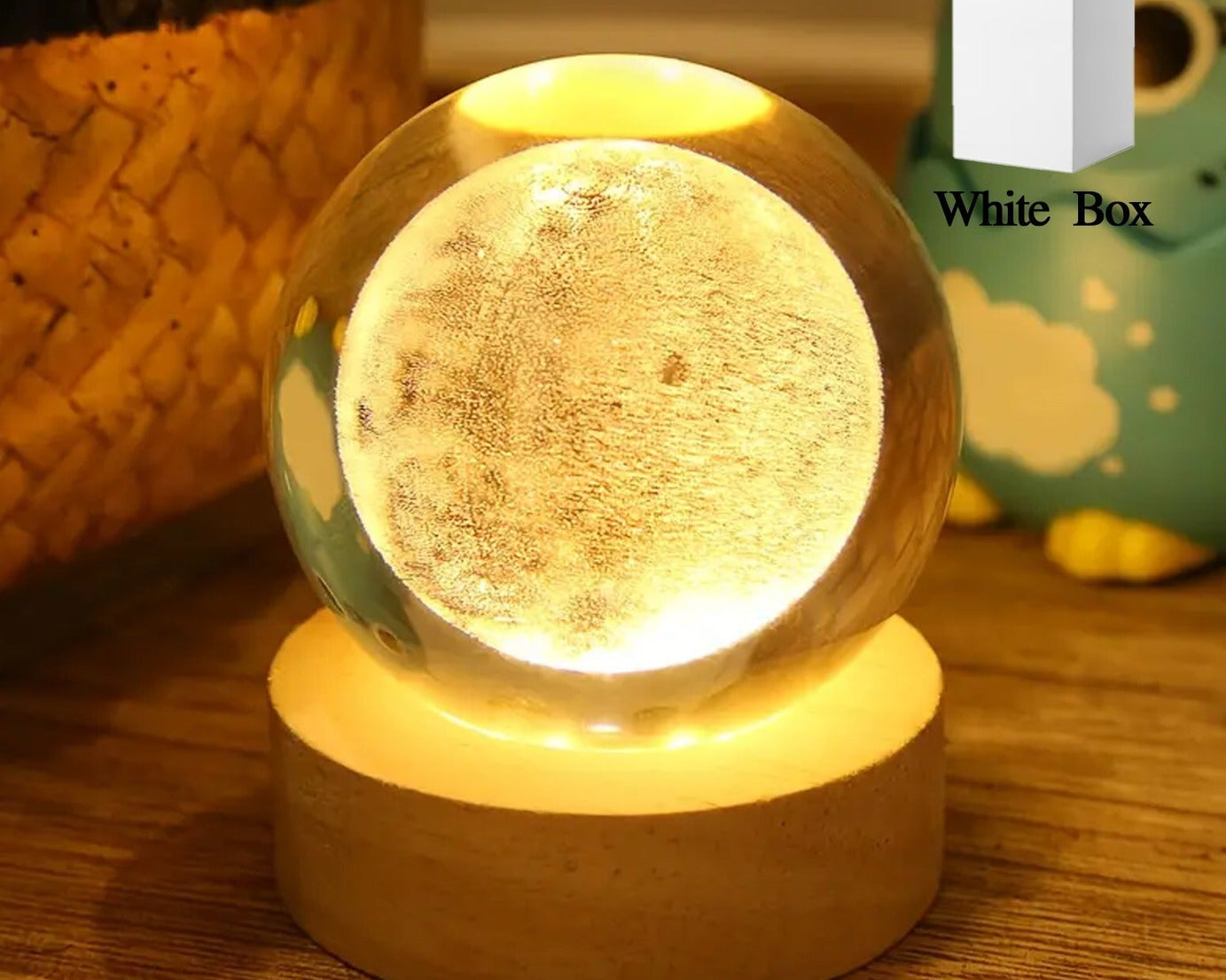 3D Lamps
