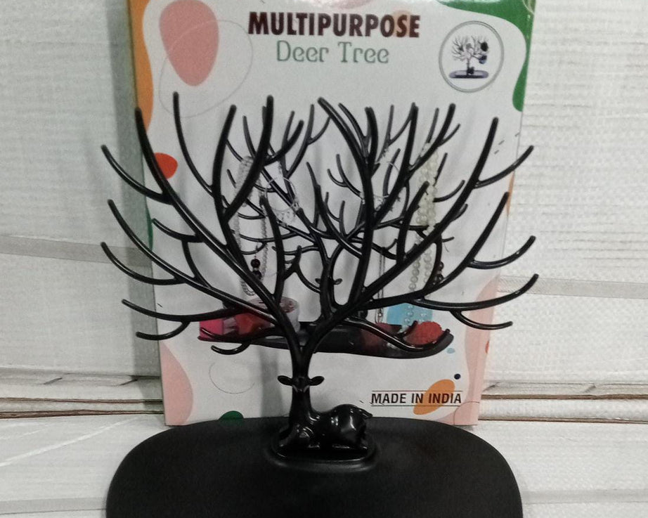 jewellery hanging tree