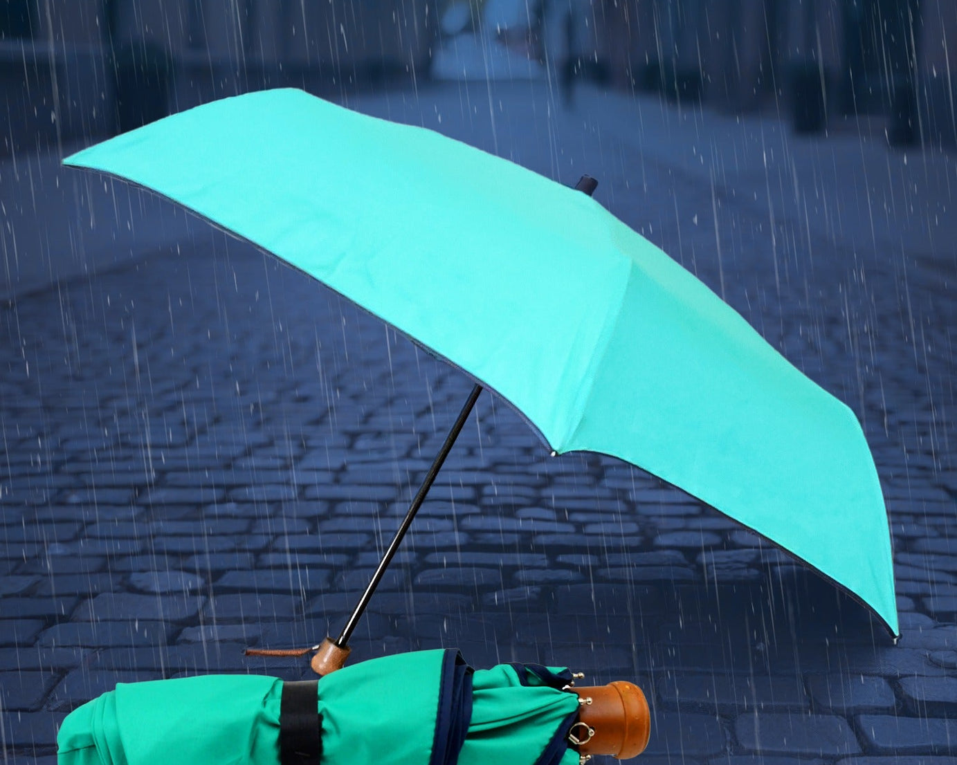  Sun & Rain Protective Umbrella