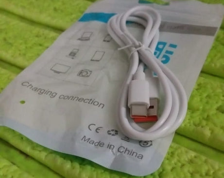 Type C data cable Fast Charging Cable (1 Mtr. / 1 Pc)