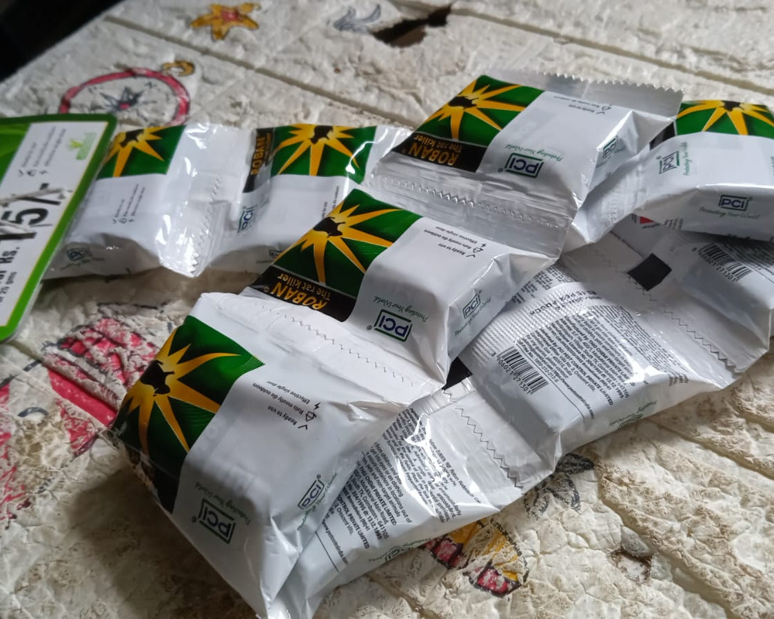 (PCI) Roban the Rat Killer (Brown) Small