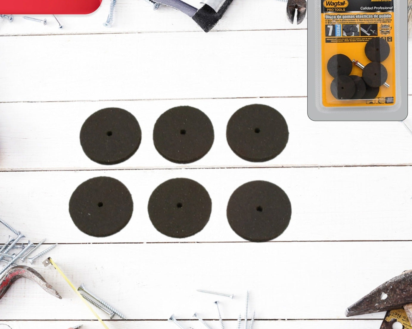 Grinder Accessories
