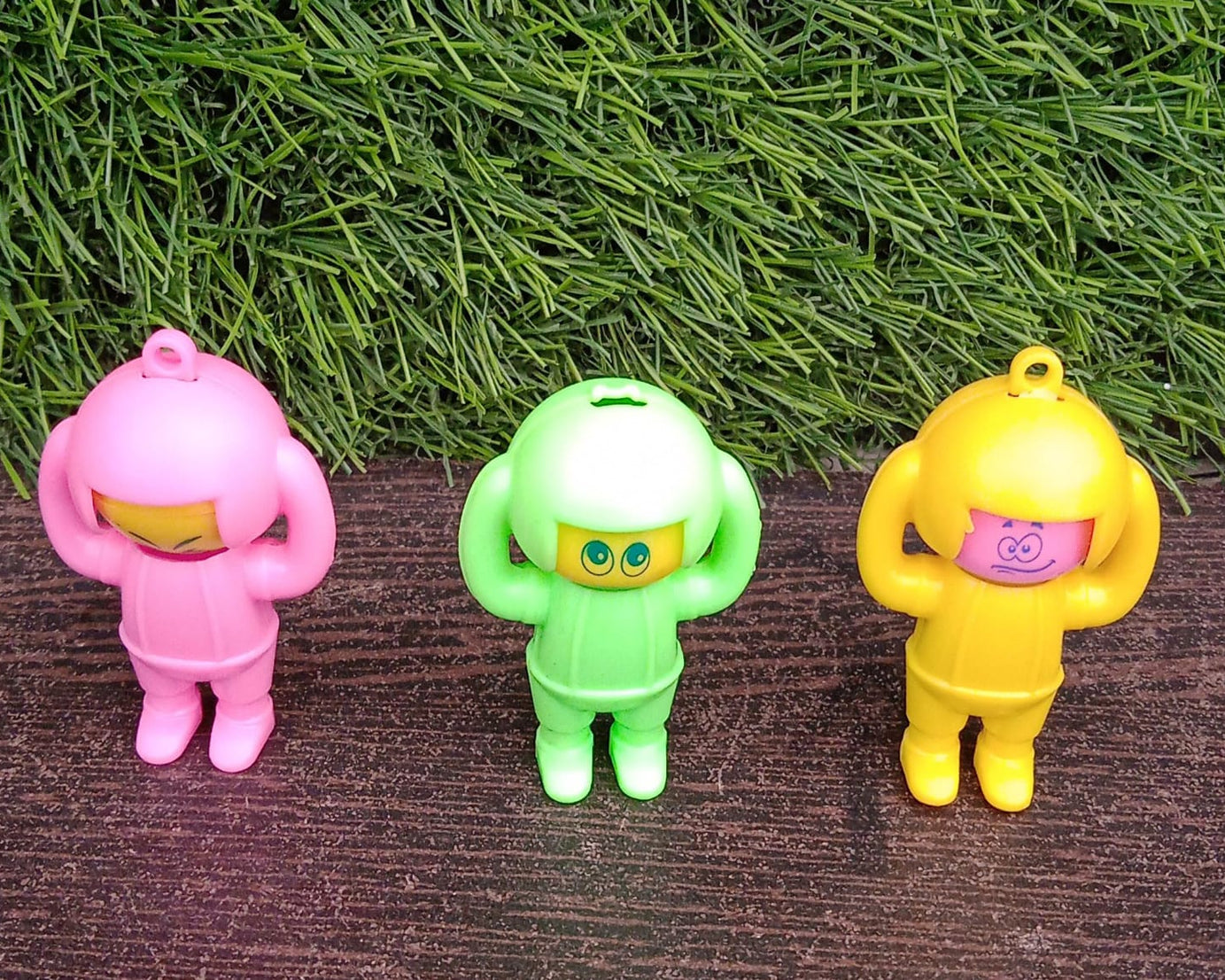 Cute Face Expression Changer Toy For Kids