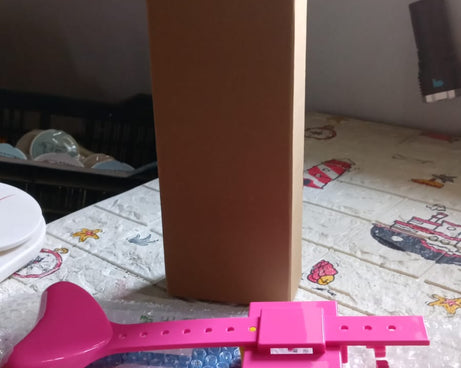 Student Sitting Posture Corrector Child Protector, Kids Sitting Posture Corrector for Reading Writing Adjustable Sitting Support Brace Eye Protection, School Gifts