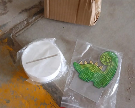 Night Light for Kids Toy Toddlers Desk Lamp (1 Pc / Battery Not Included / Mix Design)