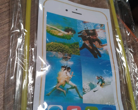 Waterproof Pouch Zip Lock Mobile Cover Under Water Mobile Case For All Type Mobile Phones