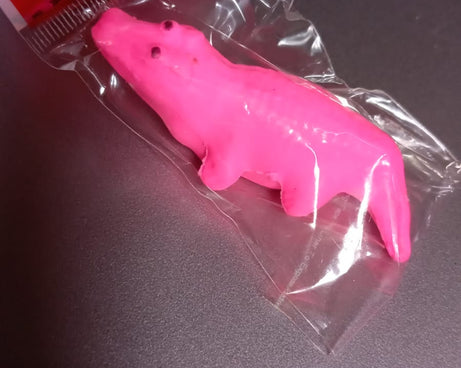 Animal Design Eraser (1 Pc / Mix Design)