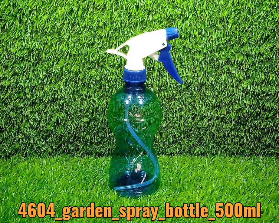 Home and garden cleaning spray bottle, multipurpose use