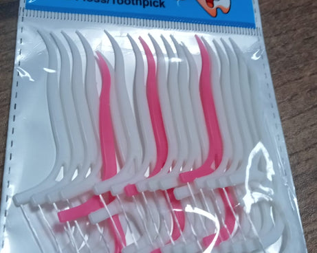 Toothpick sticks