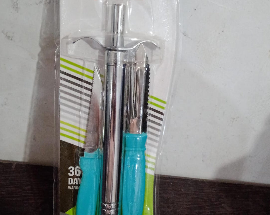 3-in-1 kitchen tool set