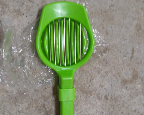 Multipurpose Slicer with Seven Blades, Egg Slicers Stainless Slicer, Strawberry, Tomato, Kiwi, Fruit Cutter, Divider Separator