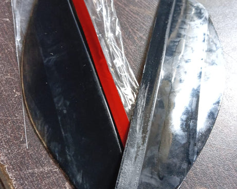 1 Pair Car Mirror Rain Protector Cover (2 Pcs set)