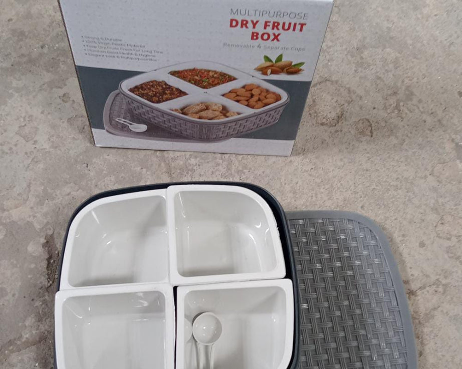 Food fruit container