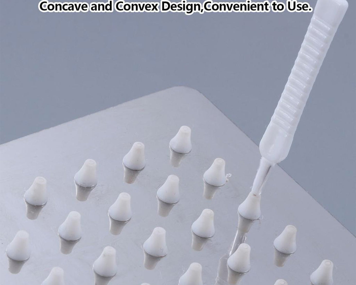 Shower nozzle cleaning brush set