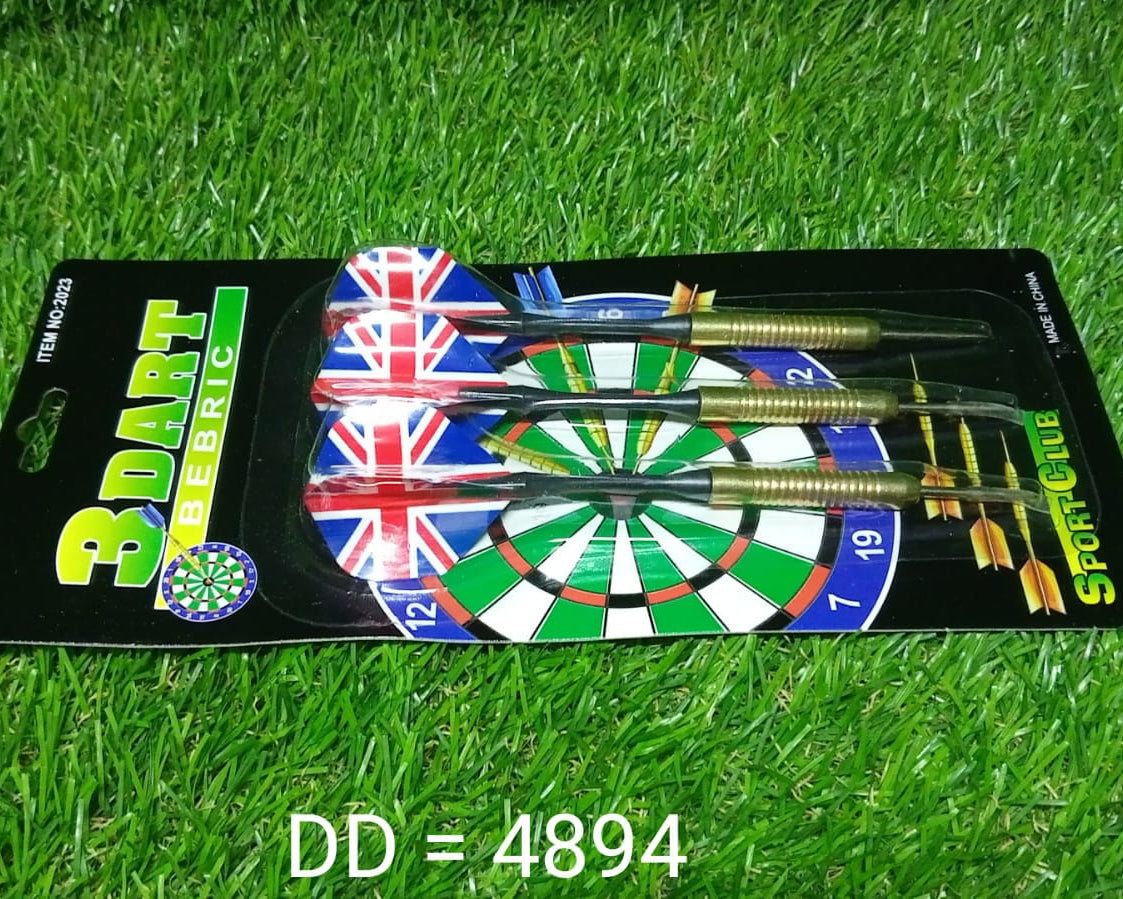 3pcs dart set for board game