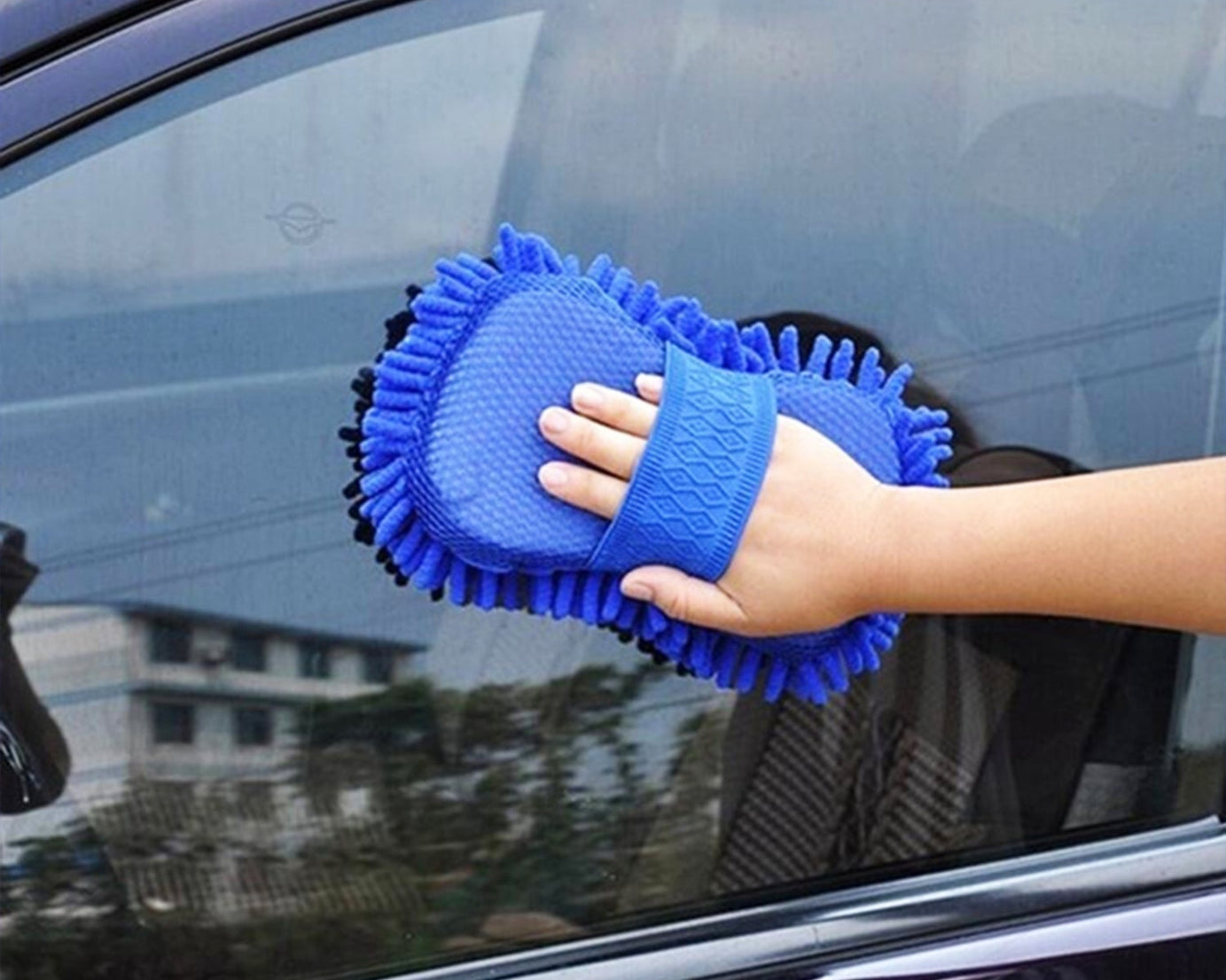 Microfiber Cleaning Duster for Multi-Purpose Use