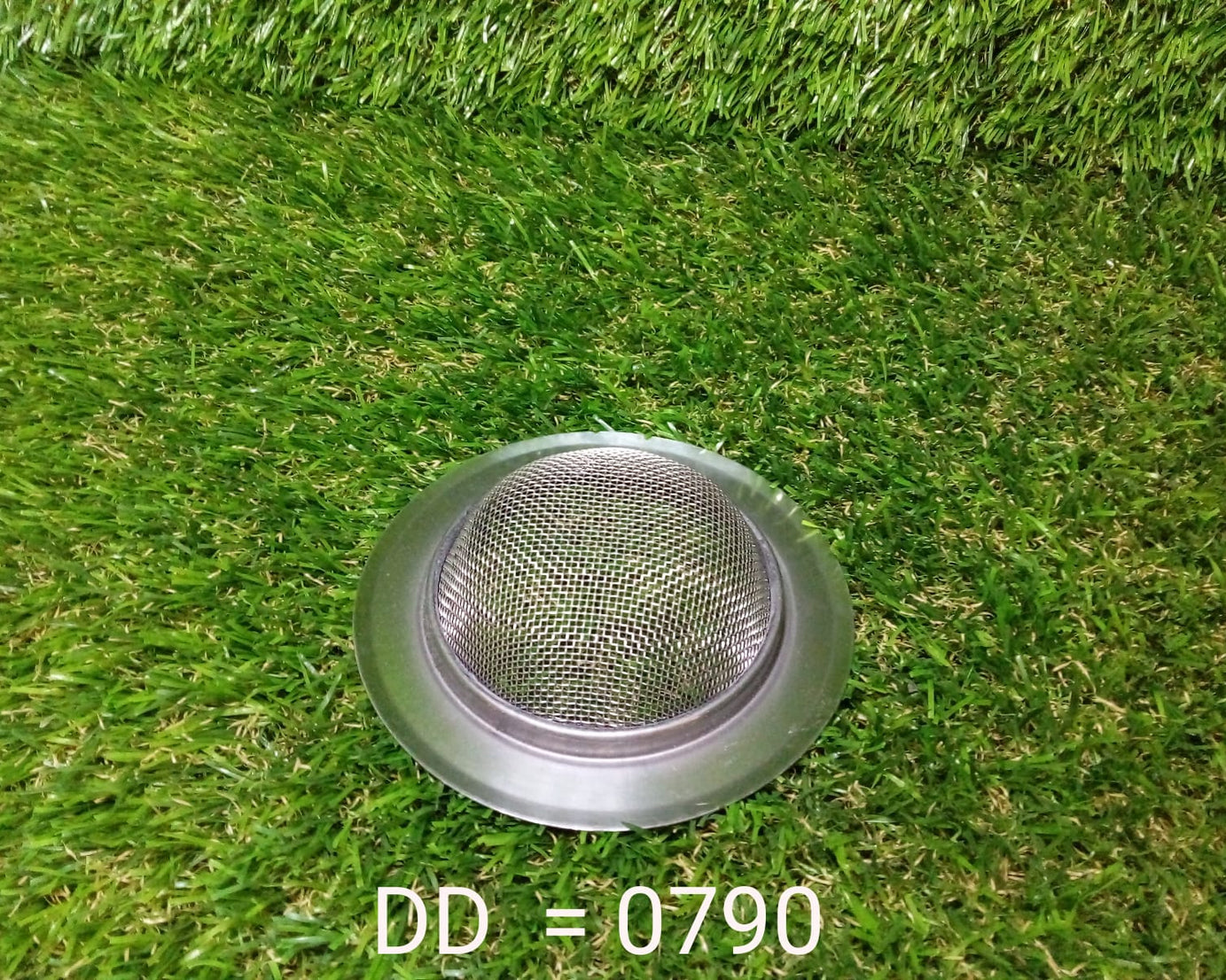 Stainless Steel Sink / Wash Basin Drain Strainer