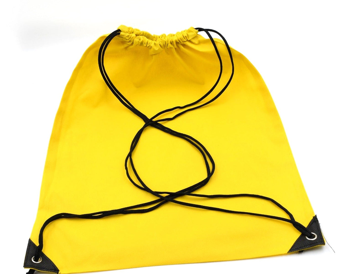 7603 Sport Bag Drawstring Backpack Sports High Quality String Bag Sport Gym Sack pack for Women Men Large