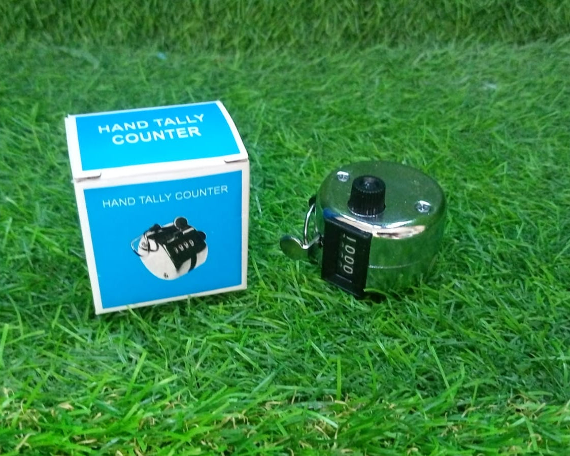 Tally counter