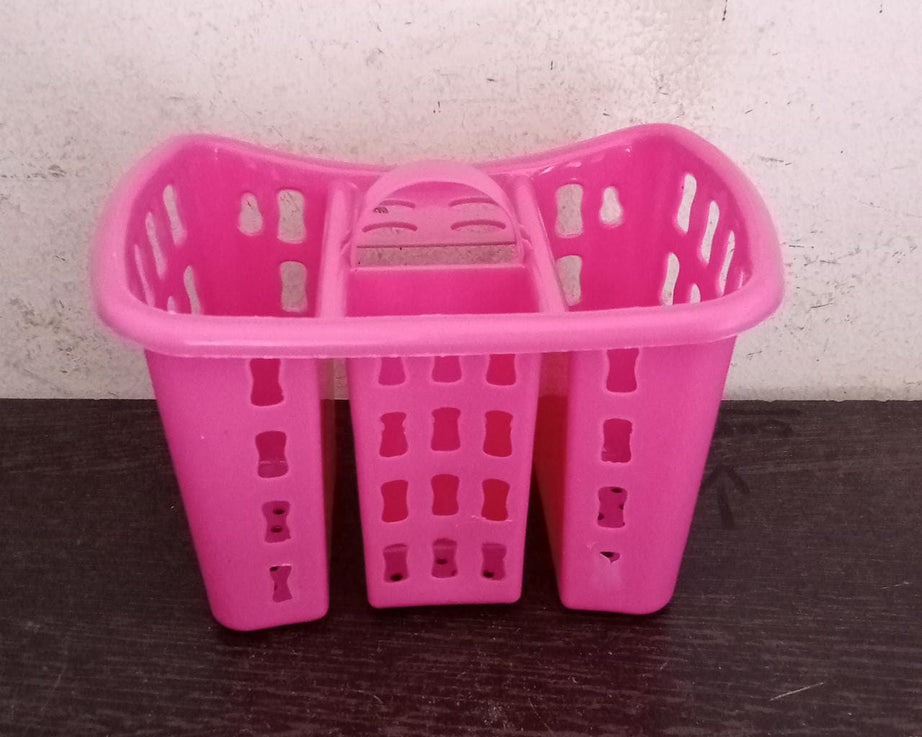 Easy-to-install toothbrush holder with modern design