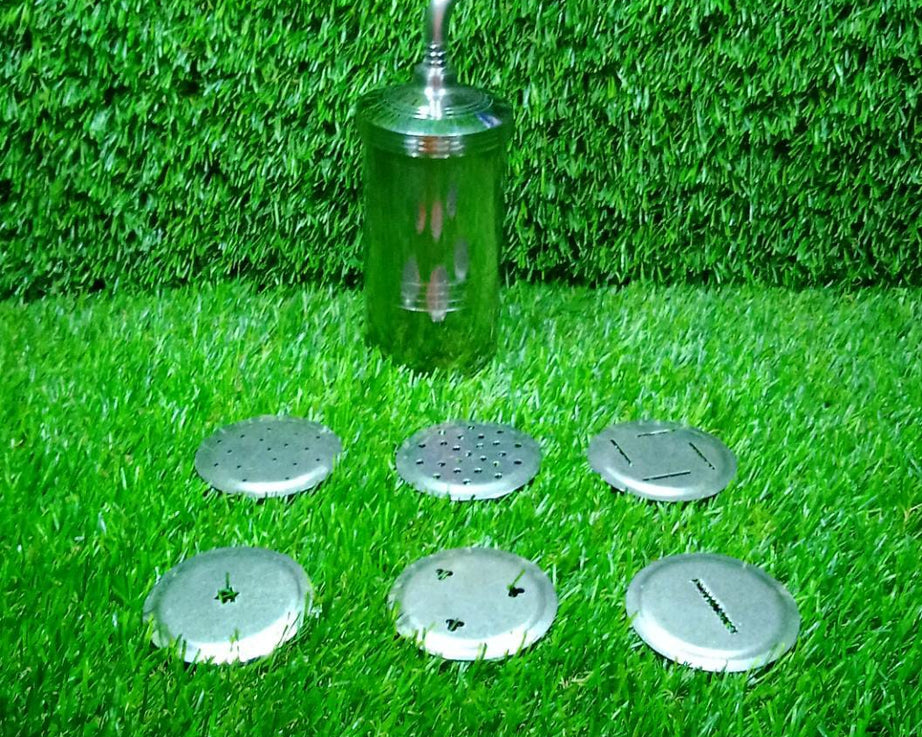 Muruku maker with stainless steel construction and attachments