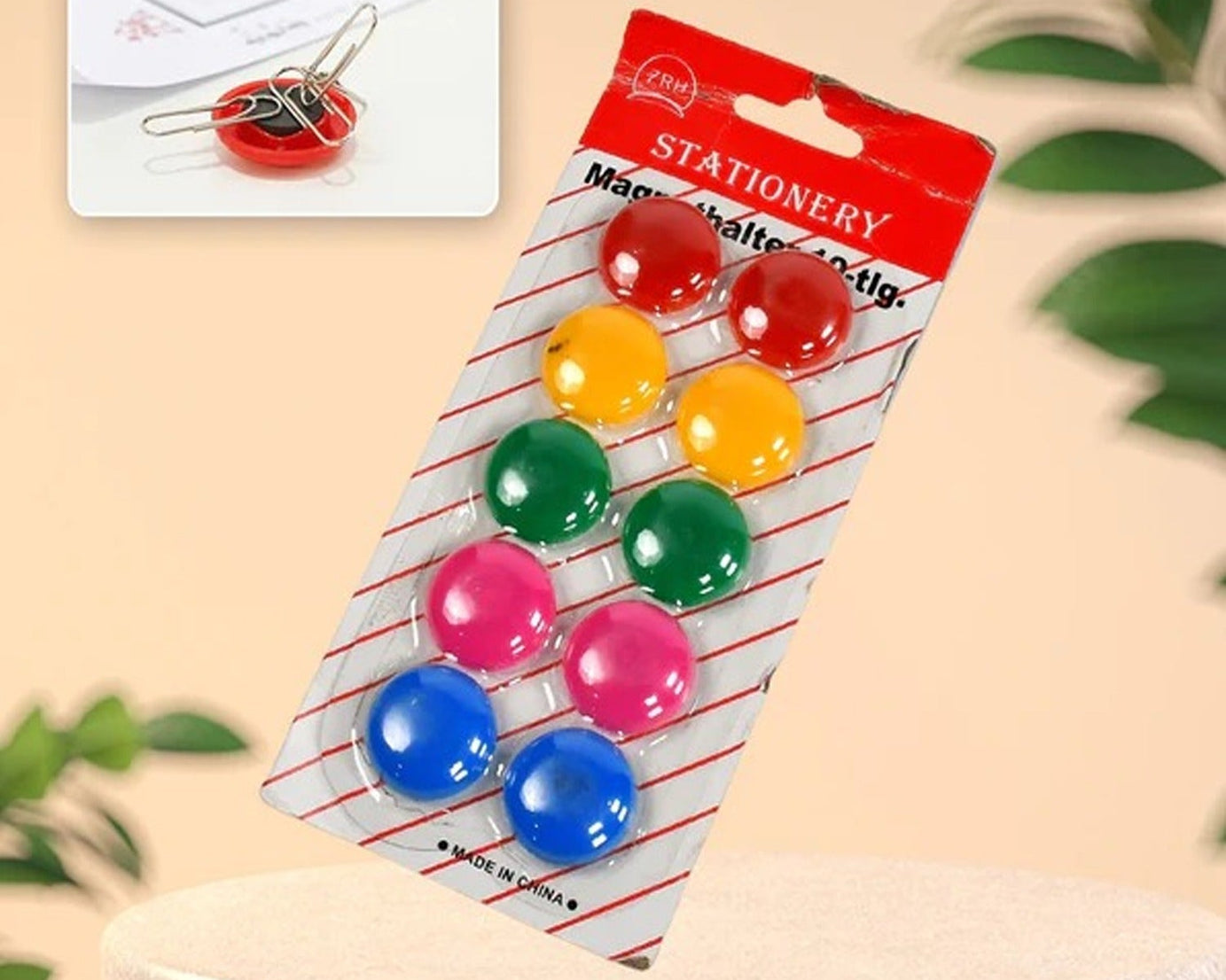 Children’s magnet set for science projects