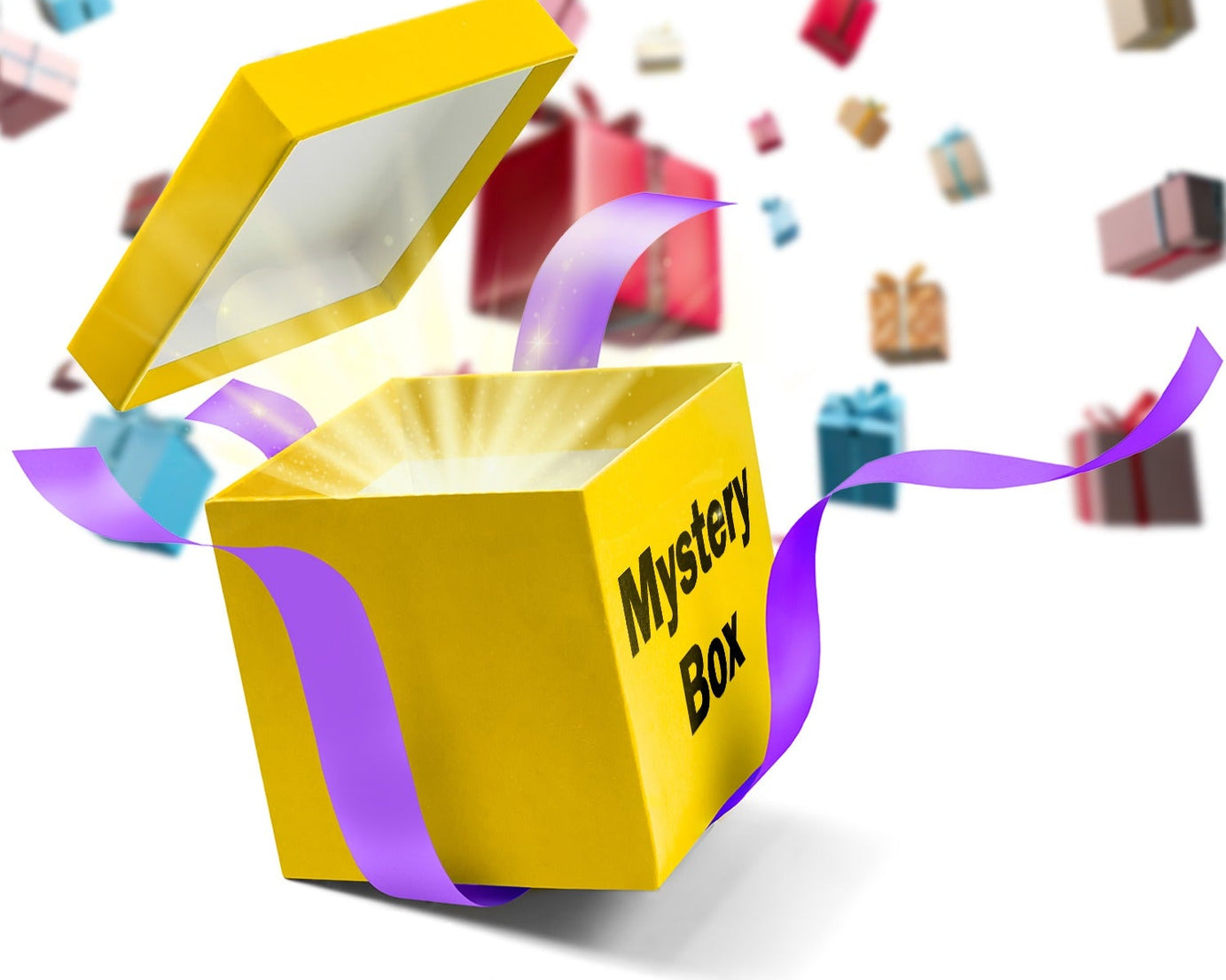 Mystery Box Premium Product Mystery Box