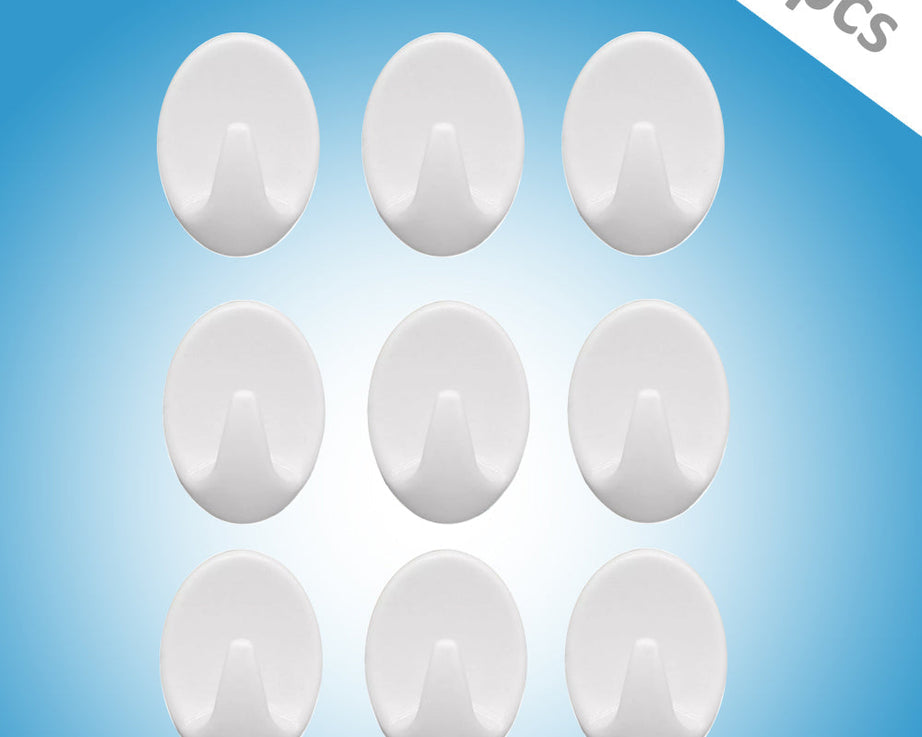 Wall hooks pack