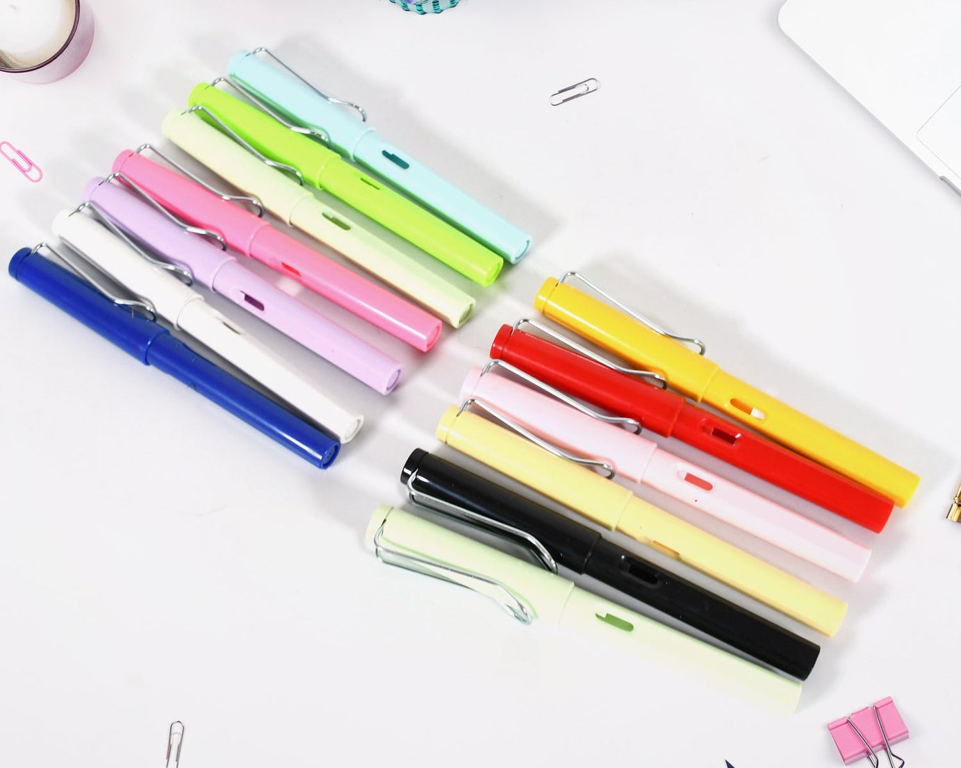 2In1 Everlasting Pencil Replaceable Head With Eraser, Inkless Pencils Eternal, Infinite Pencil, Portable Everlasting Pencil Reusable Erasable, Magic Pencils for Kids Painting Stationary (13 Pcs Set)