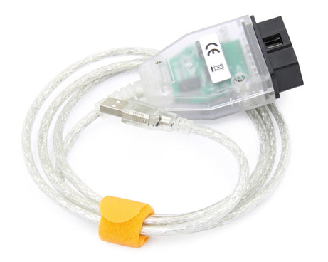 USB to OBD2 16 Pin MINI VCI FT232RL Single Diagnostic Cable for Toyota TIS Techstream