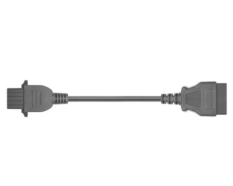 For Volvo 8 Pin Female to OBDII Female Truck Adapter Cable, For Volvo 8 Pin Female to OBDII Female