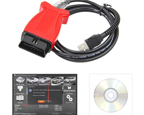 Car OBD2 Diagnostic Cable for Ford, For Ford
