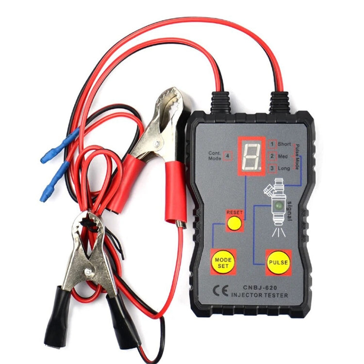 CNBJ-620 Automobile Injector Tester, CNBJ-620