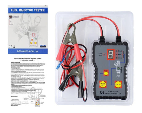 CNBJ-620 Automobile Injector Tester, CNBJ-620