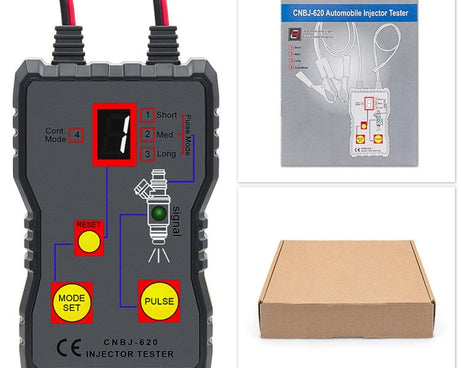 CNBJ-620 Automobile Injector Tester, CNBJ-620