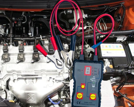 CNBJ-620 Automobile Injector Tester, CNBJ-620