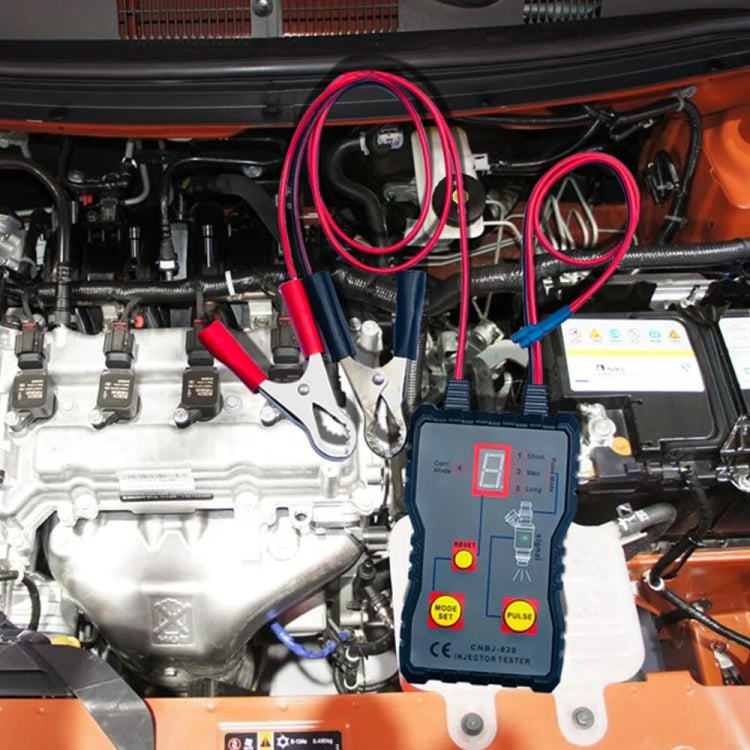 CNBJ-620 Automobile Injector Tester, CNBJ-620