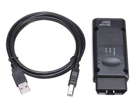 OPCOM V1.95 2021 OBD2 Car Diagnostic Scan Tool For Opel, V1.95 2021