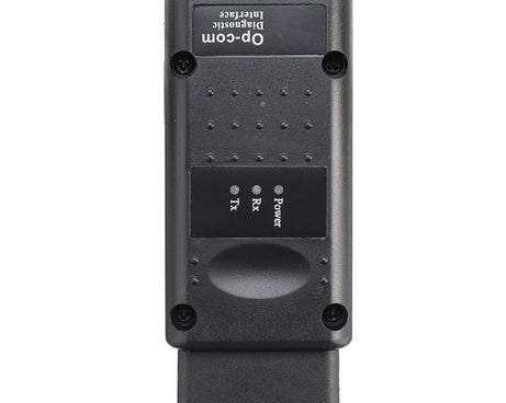 OPCOM V1.95 2021 OBD2 Car Diagnostic Scan Tool For Opel, V1.95 2021
