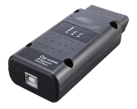 OPCOM V1.95 2021 OBD2 Car Diagnostic Scan Tool For Opel, V1.95 2021