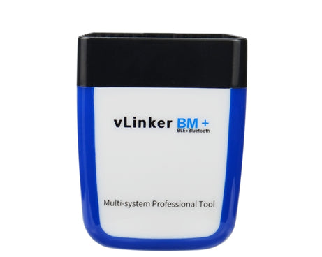 VLINKER BM+ V2.2 Bluetooth 4.0 Car OBD Fault Diagnosis Detector
