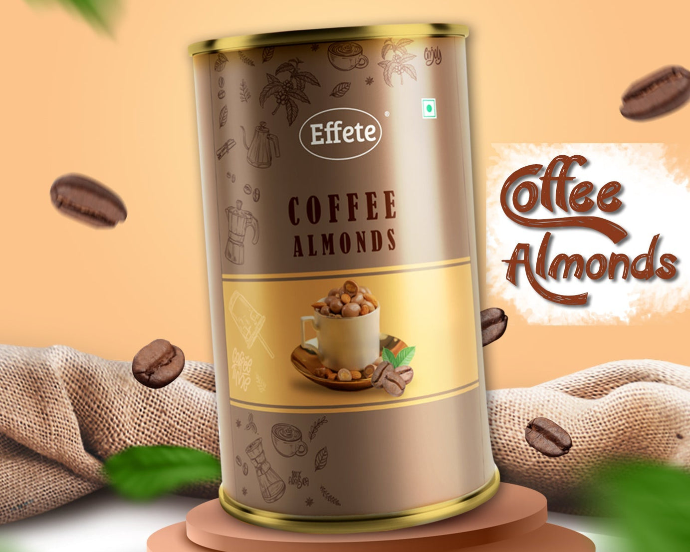 Cofee Almonds Chocolate