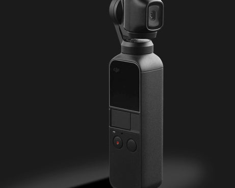 6 PCS Lens Protector + Screen Tempered Glass Film for DJI OSMO Pocket Gimbal