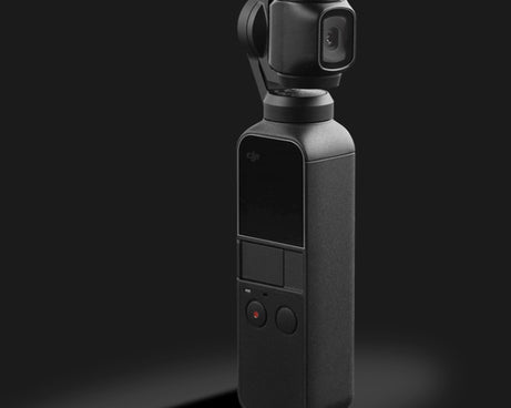 6 PCS HD Lens Protector + Screen Film for DJI OSMO Pocket Gimbal