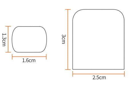6 PCS HD Lens Protector + Screen Film for DJI OSMO Pocket Gimbal