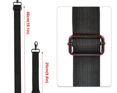 STARTRC Thickening Stress Relieving Neck Strap for DJI RS 3 / RS 3 Pro