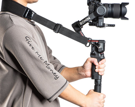 STARTRC Thickening Stress Relieving Neck Strap for DJI RS 3 / RS 3 Pro