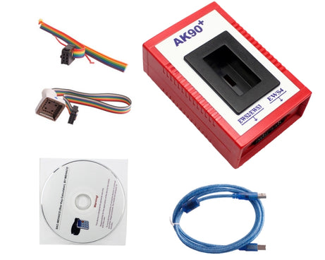 AK90+ Key Programmer for BMW EWS AK90, For BMW EWS AK90